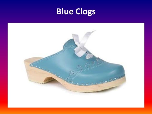 classic clog shop website