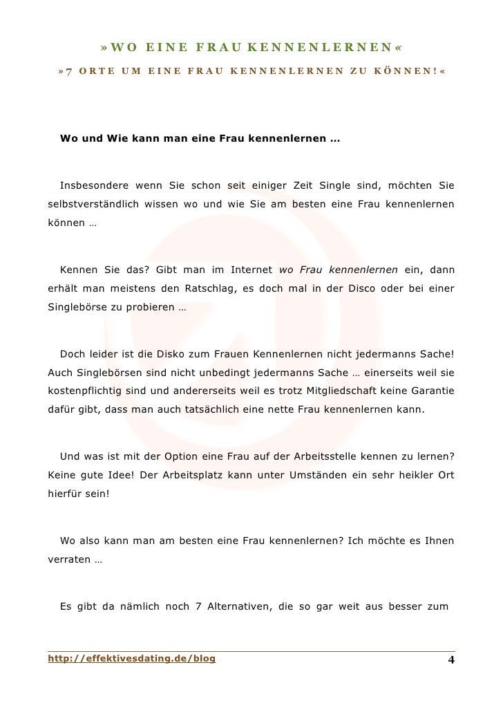 Fragen frau kennenlernen