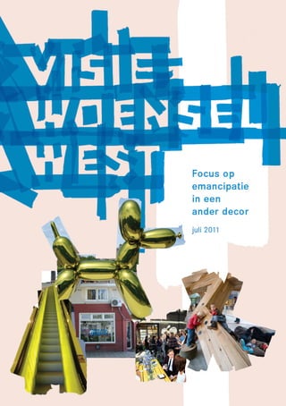 Visie Woensel West