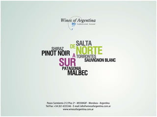 Wofa   presentacion patagonia argentina (español)