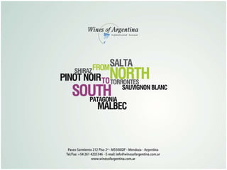 Wofa   presentacion patagonia argentina (inglés)