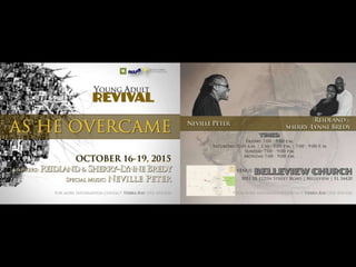 Wo h announcements   9/26/15