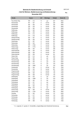 Wohnlagenverzeichnis2011