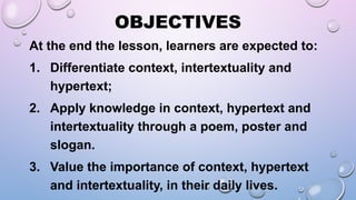 RWS Lesson 3 (Hypertext & Intertext).pptx
