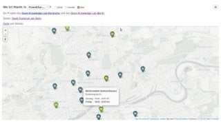 Wo ist Markt? (DiVOC R2R, 05.04.2021)