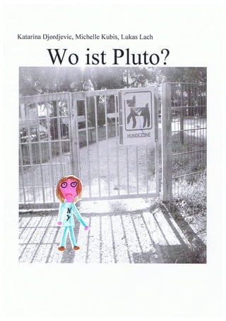Wo ist Pluto?