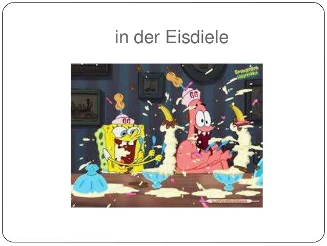 Spongebob Ende Der Praesentation