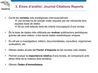 Cerca per autor
Permet distingir autors amb nom similar i obtenir resultats més precisos.
Pas 1: escriure cognom/s i inicial/s del nom
Pas 2: Seleccionar disciplina (opcional)
Pas 3: Seleccionar institució relacionada (opcional)
2. Web of Science Core Collection
 