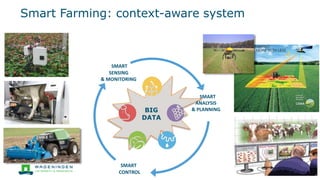 IoT and Big Data in Agri-Food Business | PPTX