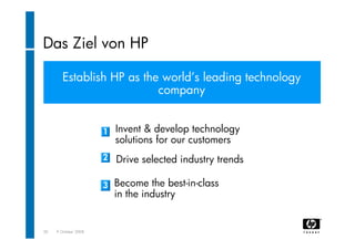 "Rechenzentrum Der Zukunft". Wolfgang Egger (HP Austria)
