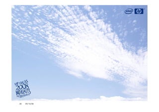 "Rechenzentrum Der Zukunft". Wolfgang Egger (HP Austria)