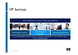 "Rechenzentrum Der Zukunft". Wolfgang Egger (HP Austria)