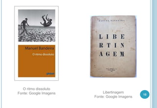 15
Libertinagem
Fonte: Google Imagens
O ritmo dissoluto
Fonte: Google Imagens
 