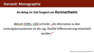 Wolfgang Ruge   Wissenschaftliches Arbeiten Slide 72
