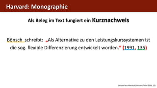 Wolfgang Ruge   Wissenschaftliches Arbeiten Slide 73
