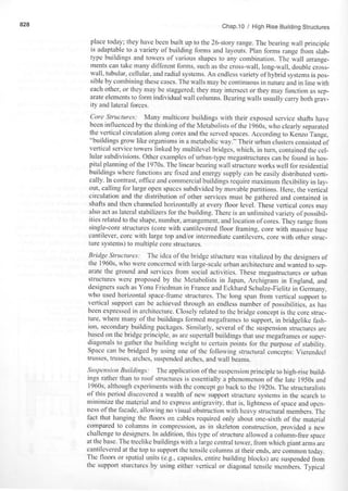 Wolfgang Schueller, high-rise systems