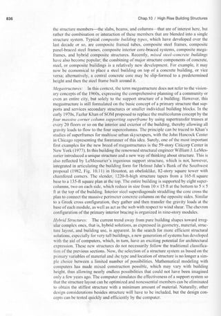 Wolfgang Schueller, high-rise systems