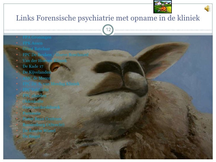 Wolf in schaapskleren
