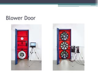 Blower Door
 