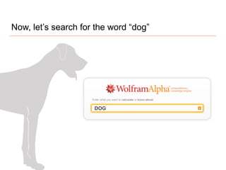 WolframAlpha | PDF