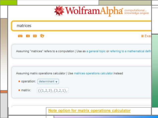 multiplication wolfram matrix alpha matrices WolframAlpha multiplication wolfram matrix alpha matrices WolframAlpha
