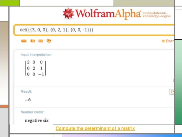Wolfram Alpha Matrix Multiply | Matrix Multiplication Formula – CBAY
