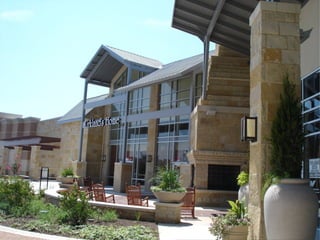 Wolf Ranch Retail Center - Georgetown, TX