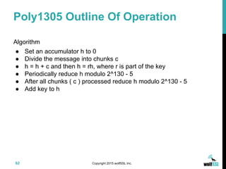 Securing Data in Transit - | PDF