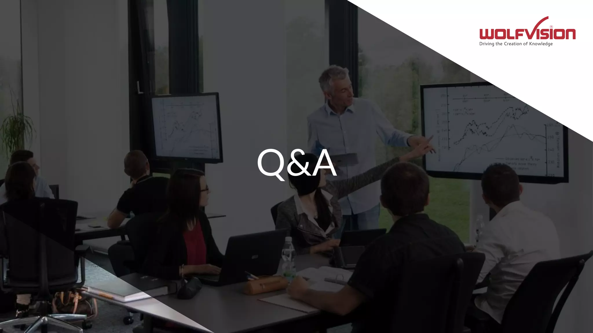 Q&A
 