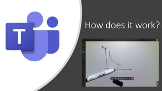 How does it work?
 