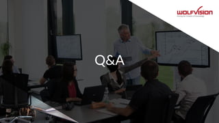 Q&A
 