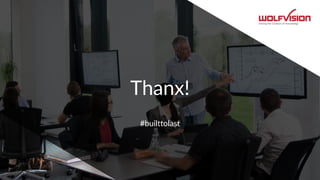 Thanx!
#builttolast
 