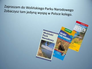 Woliński park narodowy