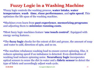 DESIGN AND SIMULATION OF FUZZY LOGIC CONTROLLER USING MATLAB | PPT