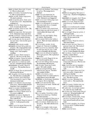 JRRQJRDZDWKHPHDQLQJ
RIWKLVZRUGLVDOZDVH[SODLQHGE
WKHFRQWH[WRUVLWXDWLRQ
D I H H U  Q 