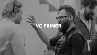 VC PRIMER
 