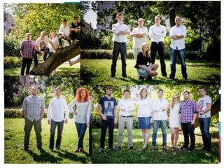 Python product development as a service