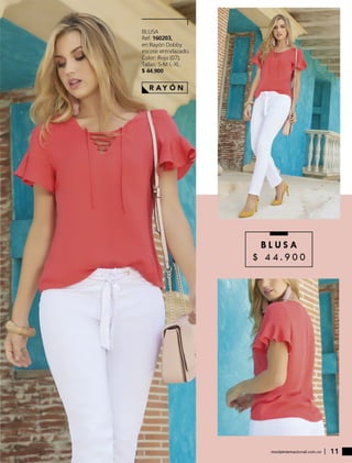 Wom / Encanto Tropical 2019