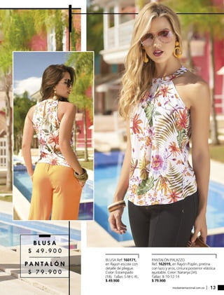 Wom / Encanto Tropical 2019