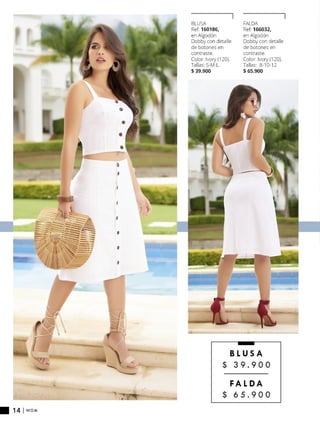 Wom / Encanto Tropical 2019