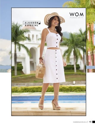 Wom / Encanto Tropical 2019