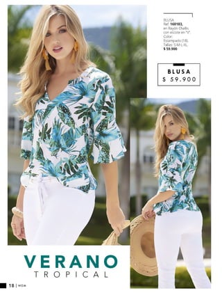 Wom / Encanto Tropical 2019