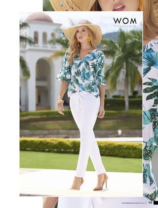 Wom / Encanto Tropical 2019