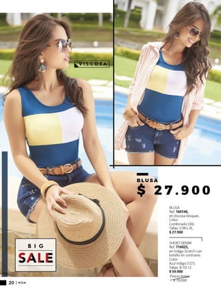 Wom / Encanto Tropical 2019