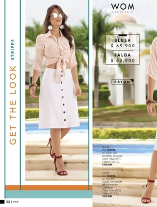 Wom / Encanto Tropical 2019