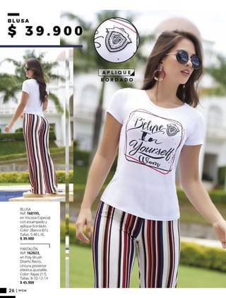 Wom / Encanto Tropical 2019