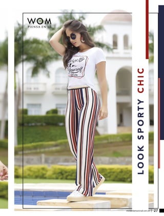 Wom / Encanto Tropical 2019