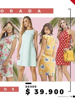 Wom / Encanto Tropical 2019