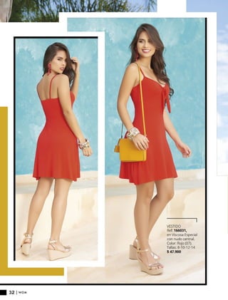 Wom / Encanto Tropical 2019