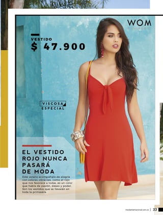 Wom / Encanto Tropical 2019